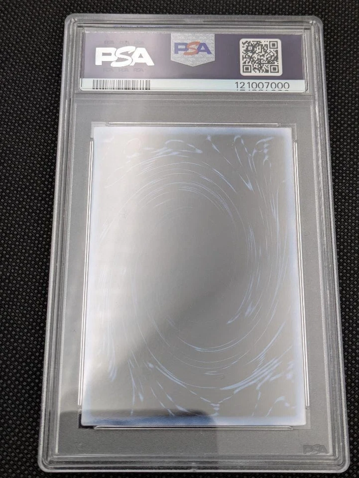 YuGiOh Obelisk the Tormentor Secret Rare PSA10 GBI 002 English - Image 2 of 4