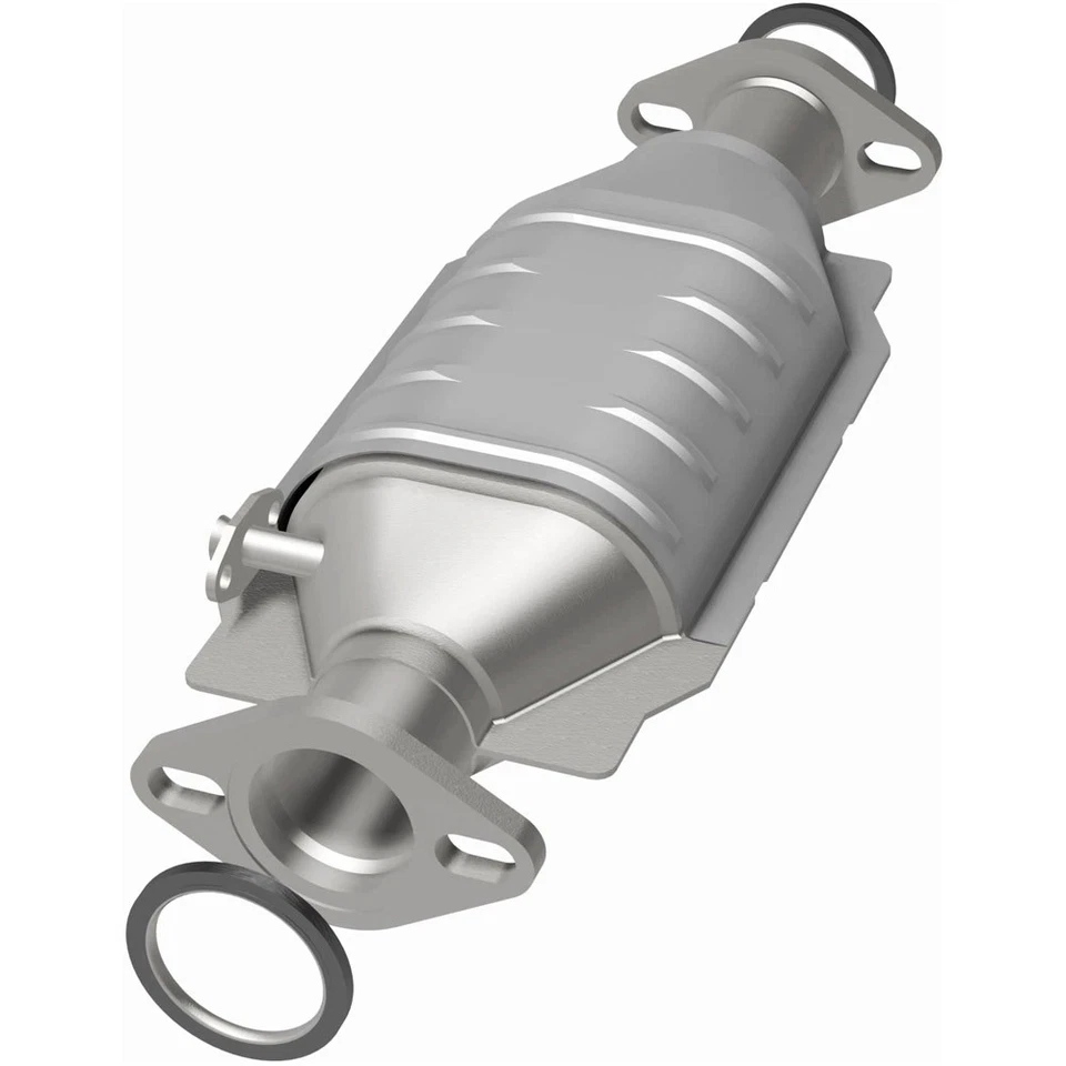 Convertidor catalítico de 49 estados GAP para Toyota Celica Cressida Magnaflow ajuste directo Foto 4 de 4