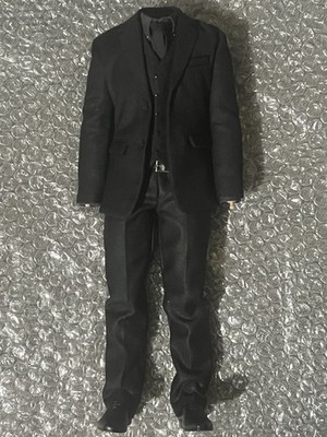 1/6 Scale John Wick Chapter  Hot Toys MMS504 Body & Outfit