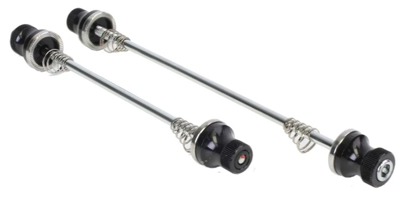 Pincho de cubo Sunlite sin Qr Rd F&R negro Foto 2 de 3