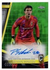 2024 Topps Chrome MLS PATRICK SCHULTE #CA-PS Green Refractor Auto /99