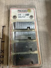 Ridgid  1/2” Not # 50715 Set Of Dies