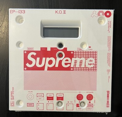 Supreme Teenage Engineering EP-133 K.O. II Sampler