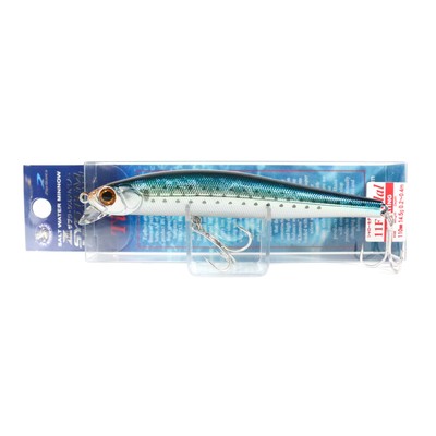 Zipbaits ZBL System Minnow 11F Tidal Schwimmend K�der 702 (4014)