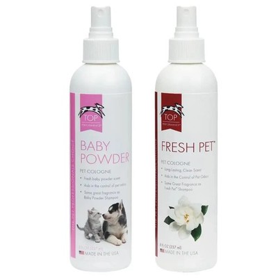 Top Performance Cologne Mists