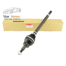 Front Driver Left Cv Axle Assembly 68413463aa For 18-21 Jeep Wrangler 3.6 V6