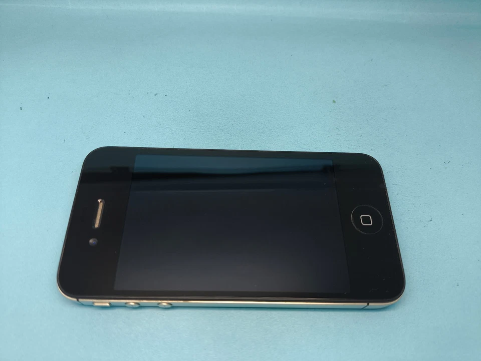 Apple iPhone 4S 8GB - Black Unlocked Smartphone TOP Condition - Image 2 of 4