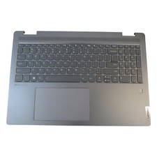 Lenovo IdeaPad Yoga 7 16IAP7 Palmrest w/ Backlit Keyboard  Touchpad 5CB1J01857