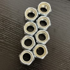 Hard-to-Find Fastener 014973285081 Fine Nylon Insert Lock Nuts 5/8-18 Piece-8