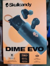 Skullcandy Dime Evo Bluetooth Earbuds S2DTW-S740 
