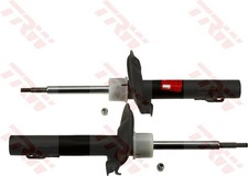 2x Stoßdämpfer TRW TWIN JGM1325T für 75 RJ ROVER 52mm 1 Tourer Turbo CDT CDTi