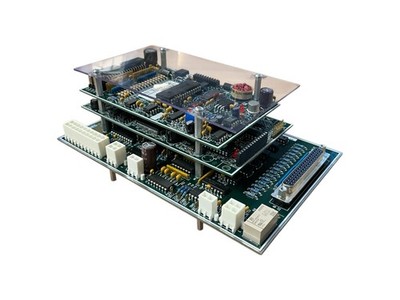 Watlow Anafaze Z100-31000-800 Multi-Loop Controller CLS-CE & 31040-00 Board
