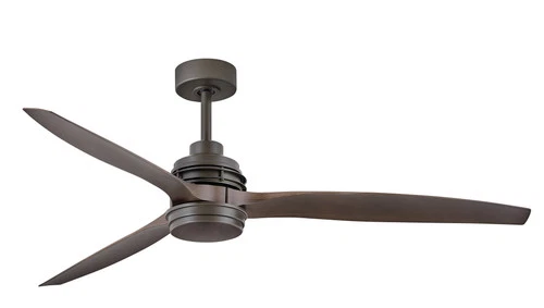 Artiste LED 60" Indoor/Outdoor Ceiling Fan in Metallic Matte Bronze - Picture 3 of 3
