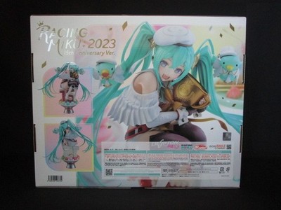 HATSUNE MIKU GT Project Racing Miku 2023 15th Anniversary Ver