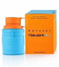 Odyssey Mandarin Sky Limited Edition Eau de Parfum Spray 100ml 3.4 oz by Armaf