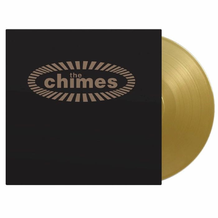 CHIMES, The - The Chimes (35th Anniversary Edition) - GOLD MARBLED VINYL LP