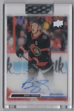 2022-23 NHL Upper Deck Clear Cut Checklist and Odds 30