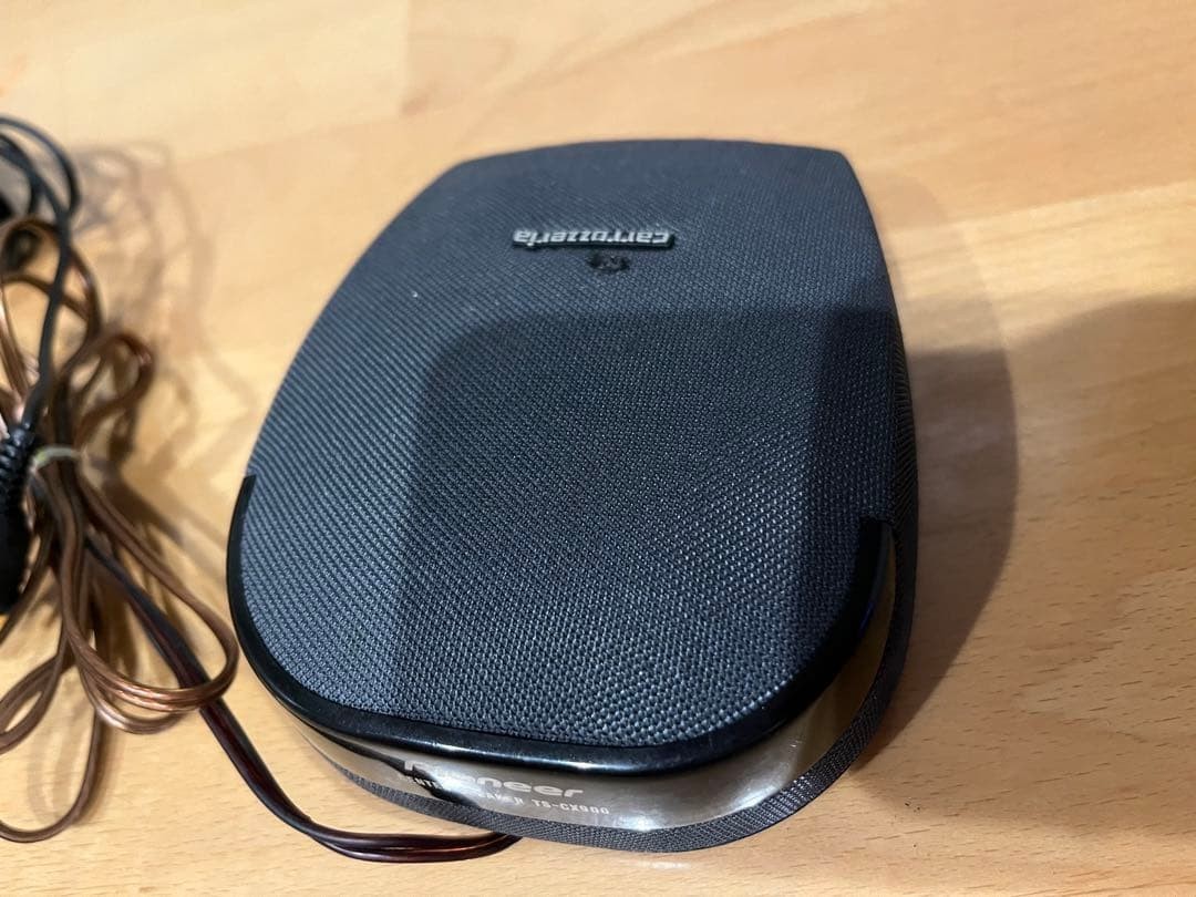 Pioneer TS-CX900 Center Speaker + TS-CX900A MONO POWER AMPLIFIER