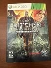 The Witcher 2: Assassins Of Kings -- Enhanced (Microsoft Xbox 360, 2012) CIB