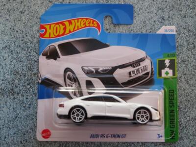 Coupe Audi A7 Hot Wheels Hot Wheels H4B 036 AUDI RS E-TRON GT
