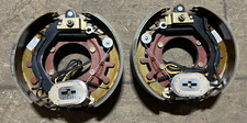 Pair 12-14 X 3-12 10k Rh Lh Quality Rockwell Electric Brake Assembly New