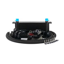 HEL Performance Oil Cooler Kit for VOLKSWAGEN 6R POLO MK5 2.0 TSI R WRC
