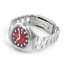 ZENITH Defy Revival A3691 37mm Automatic Red Dial Men's Watch 