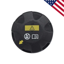17117639020 Radiator Overflow Expansion Tank Cap For BMW E70 E82 E88 E89 E90 E91