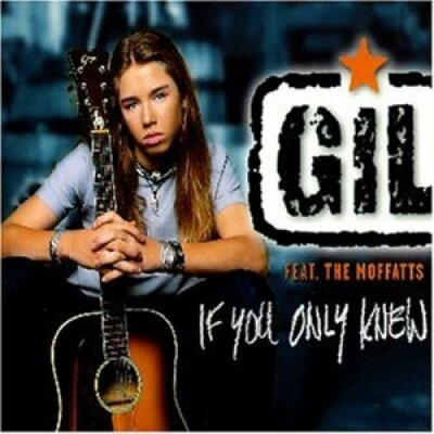 Gil If you only knew (#1587632, feat. Moffatts)  [Maxi-CD]