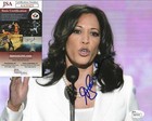 Kamala Harris Signed 8x10 Photo w/ JSA COA #AA22423 Joe Biden Vice President — photo 1