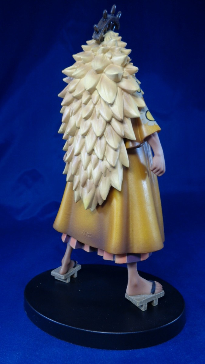 Shiki Golden Lion DXF Figure The Grandline Men Vol.0-II DX