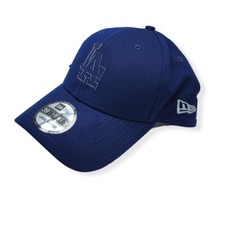 New Era Los Angeles Dodgers 39Thirty 2019 Clubhouse Blue Flex Fitted Hat Cap