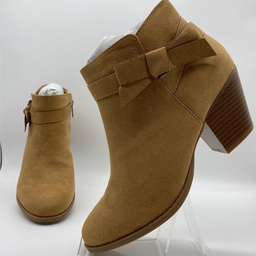 Ankle Bootie Wide Width 