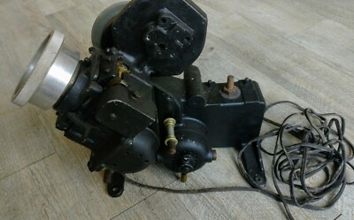 RARE MOVIOLA MODEL D /Visionneuse cinema 35mm/110 v/sérial No 2217/Hollywood . EUR 900,00 - FR