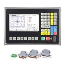 SF-2100C 7" Color LCD 2 Axis CNC Controller for CNC Flame/Plasma Cutting Machine