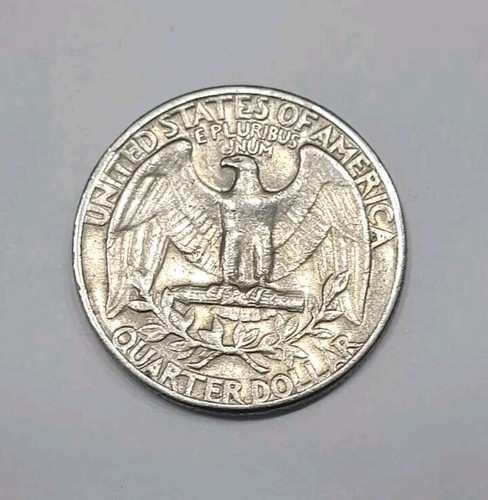 1965 Washington Quarter Double Die Obverse (Ddo). - Picture 5 of 20