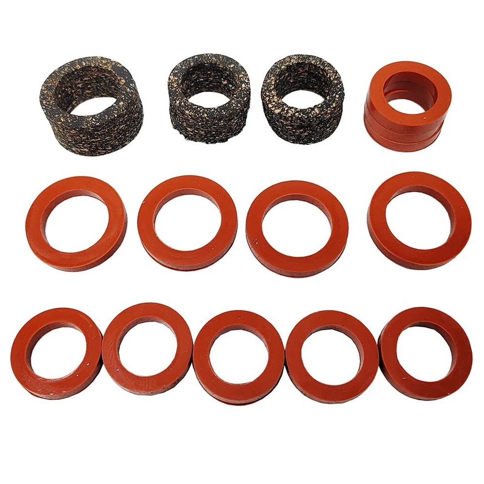 Top End Gasket Kit fit for Harley Electra Glide Shovelhead FX FL FLH 1966-1984 - Изображение 4 из 4