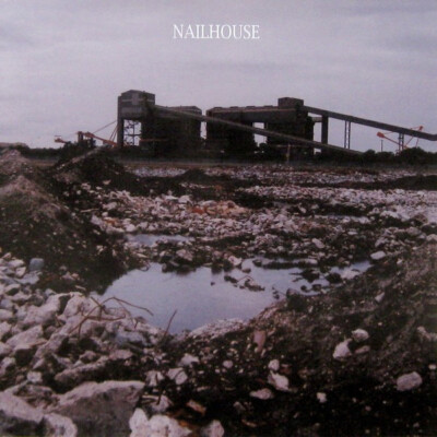 Nailhouse ''s/t'' 7'' Limited 300 Birthday Party Nick Cave Melvins Boris