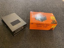 Mini Halloween Strobe Light LED Portable Battery Powered Party Lighting Effects