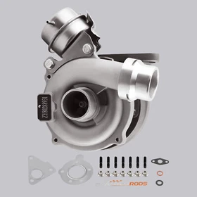 Turbolader 54399700030 for Nissan Tilda 1.5L dCi 103PS/76KW K9K 2007-2010