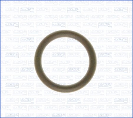Ajusa 16056800 Dichtung, ÖLfiltergehäUse For CitroËN DS Fiat Ford Ford USA Opel-image