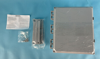 INTEGRA H12106HF-6P PREMIUM ENCLOSURE: nema waterproof, 12 x 10 x 6  |010-717844