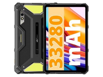 Ulefone Armor Pad 3 Pro 10.36'' (8+8)/256GB STD810 33280mAh Rugged Tablet ByFedEx