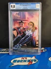 CGC Graded 9.8 Miles Morales Spider-Man #25 Marvel 2021 Kirkham Virgin Variant
