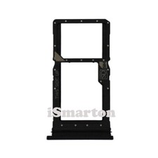 Motorola Moto G 5G 2025 XT2513 SIM Tray Sim Card Tray Blue