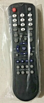 Luma NVR DVR Remote Control