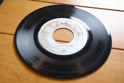 SUPERTRAMP ''TAKE THE LONG WAY HOME'' 45 RPM 7'' VG RECORD [D32-10]