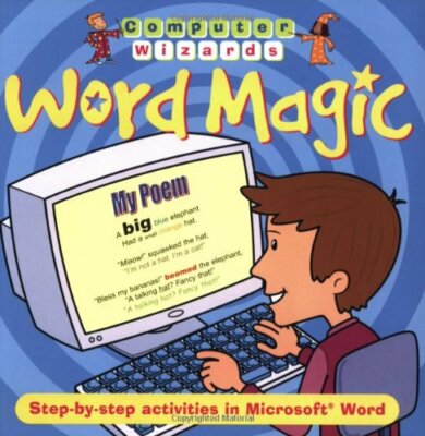 Word Magic (Computer Wizards) By Claire Pye, Paul Virr. 97807496