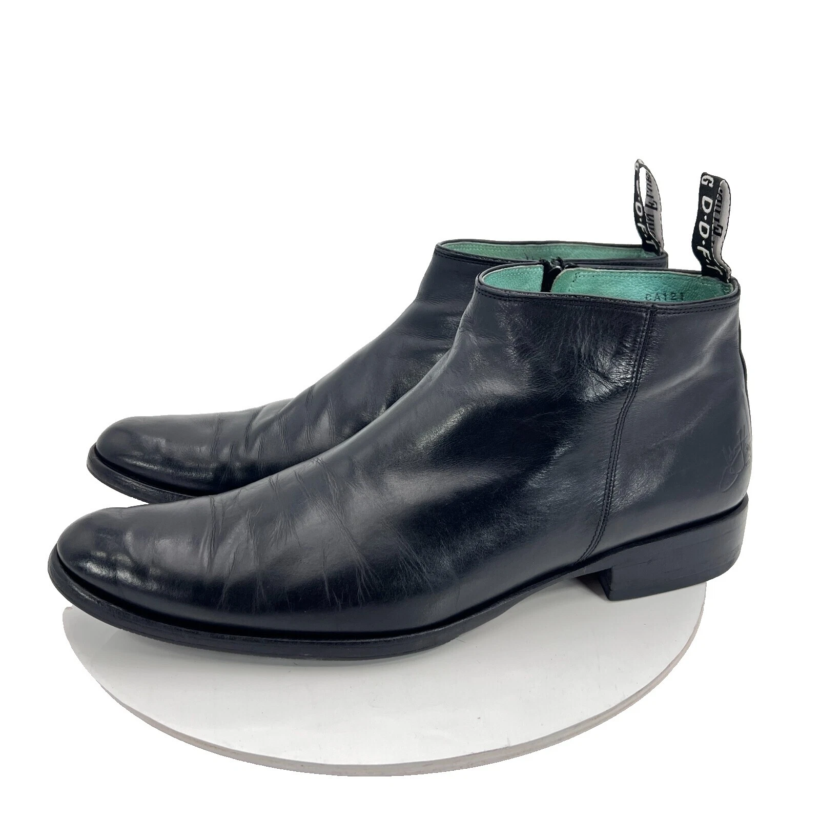 John Fluevog liso para hombre