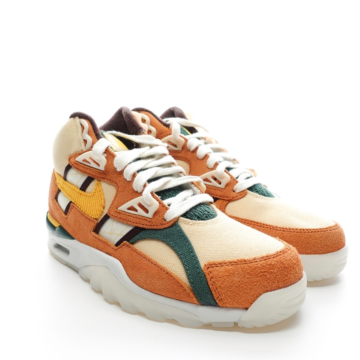 Nike Air Trainer SC High Pollen Cider Outdoor Mens Size 6 DO6696-700 Womens 7.5 Nike Air Trainer SC High Pollen Cider Outdoor Mens Size 6  main image 3